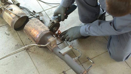 Uklanjanje DPF Mitsubishi Outlander (CW0W) 2.2 DI-D 177ks Cena Uklanjanje DPF Mitsubishi Outlander (CW0W) 2.2 DI-D 177ks Cena